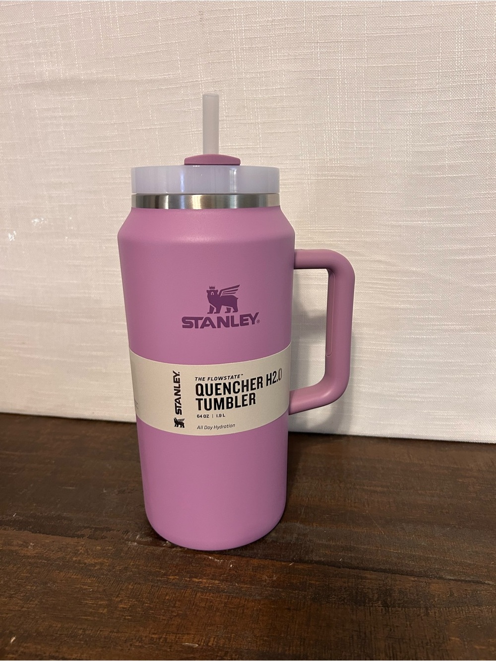 Open Box Lilac Stanley Cup